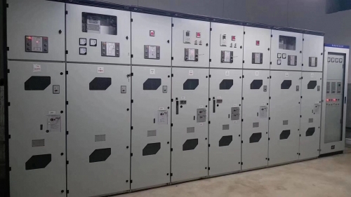 KYN450專業制造商【技術分享】配電柜如何安裝，配電柜安裝工藝