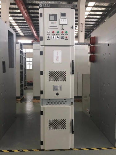 【KYN550專業制造商播報】國家電網首個智慧變電站試點項目投運
