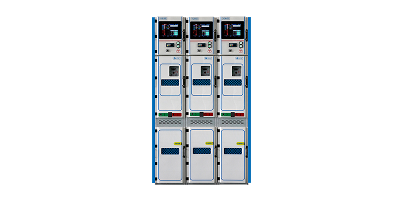 VGK400數(shù)字化中置柜播報(bào)：綠色低碳，數(shù)字賦能，法騰在行動(dòng)
