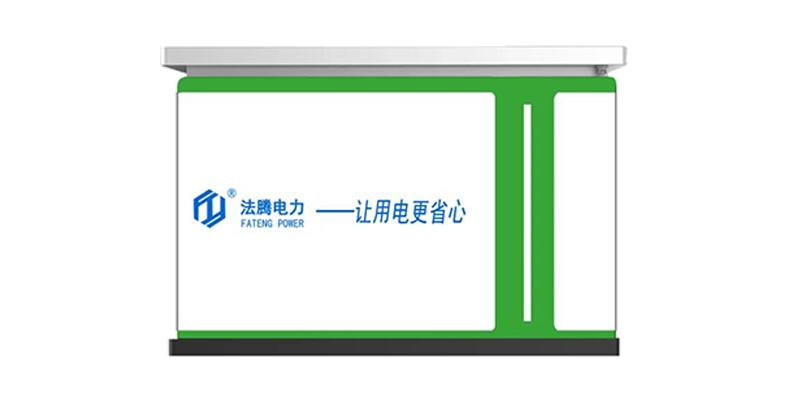 法騰智能換電站解決方案助力新能源重卡蓬勃發展