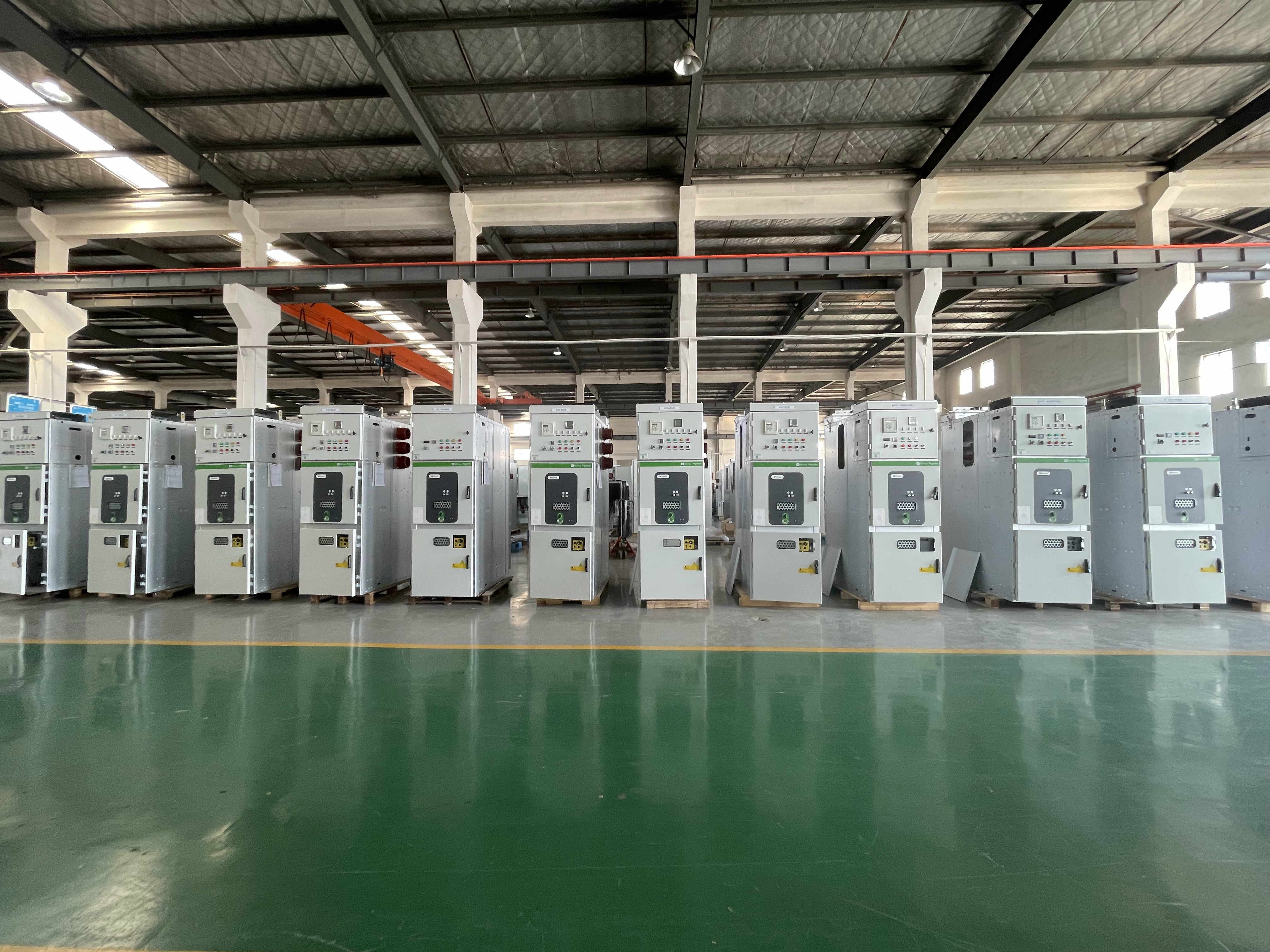 一位工廠主管的自述：施耐德MVnex550開關柜，如何讓我們的電力系統“靜悄悄”升級？