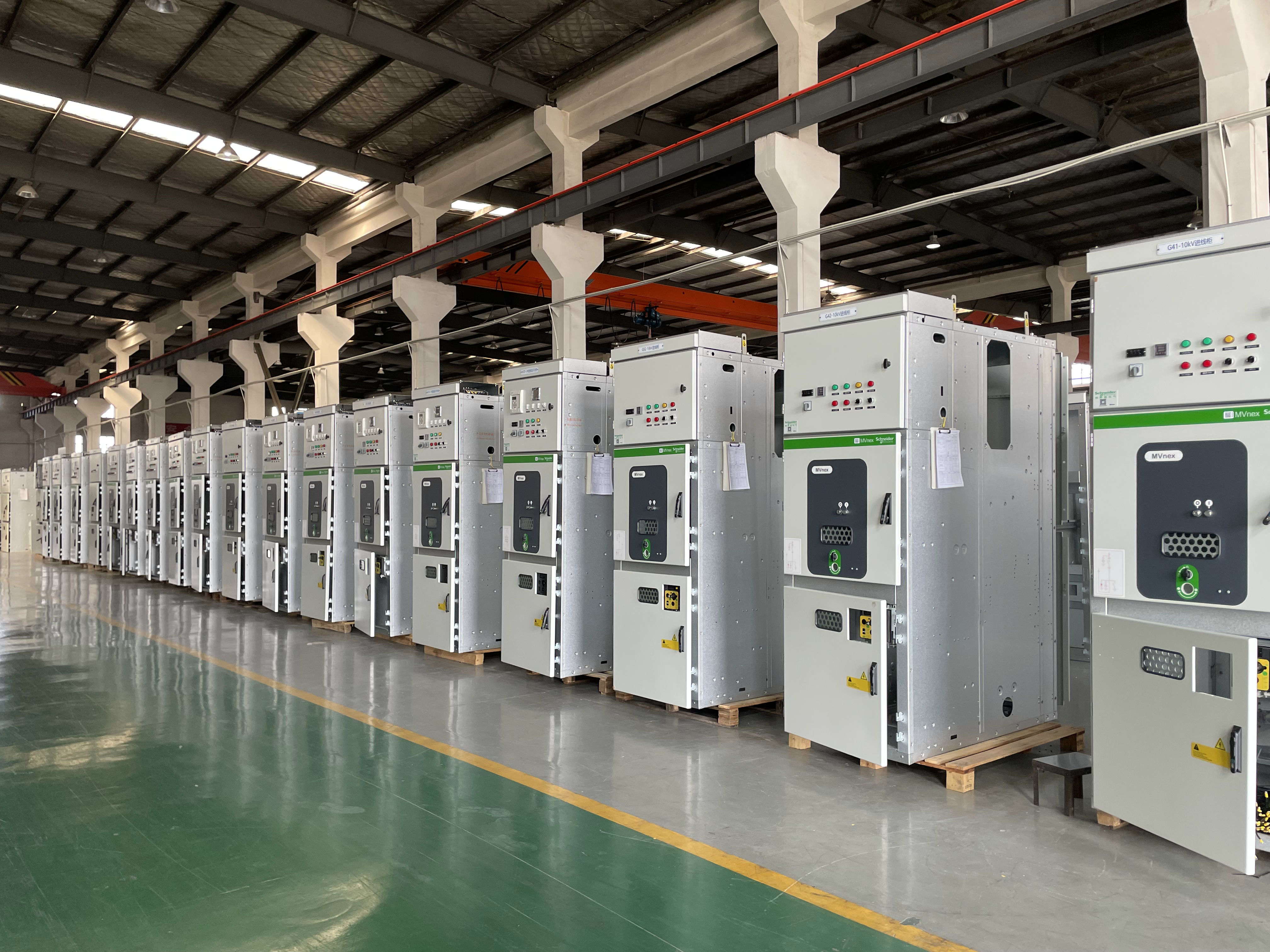 【分享】施耐德MVnex550應用場景之醫院