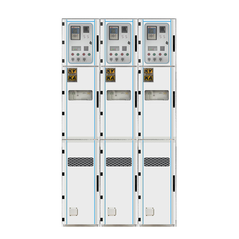 GKG-1250/10(6)礦用一般型高壓開關柜