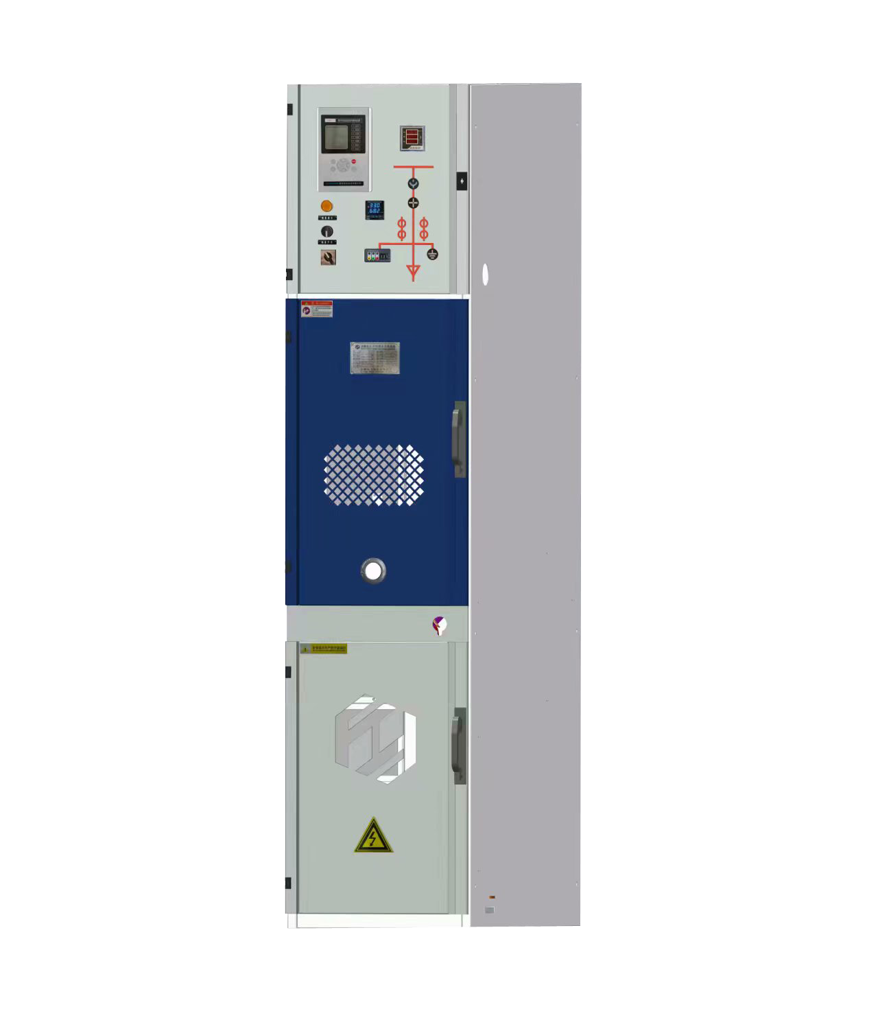 VGK400-12智能型金屬封閉開關設備