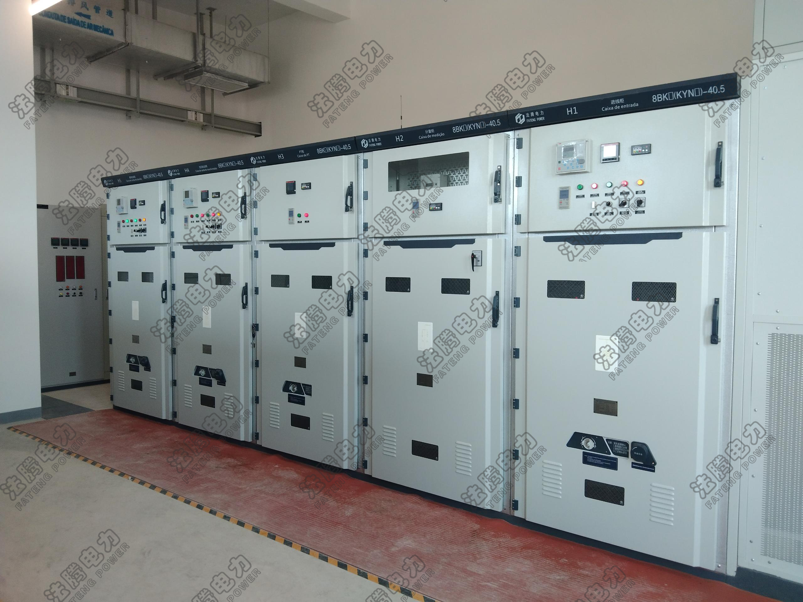 Vni常壓密封絕緣柜、,車載移動式箱變、模塊化預制艙變電站、機械特性在線監測.png